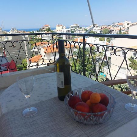Sea View,Big And Comfortable Appartment In Voula Athènes Extérieur photo
