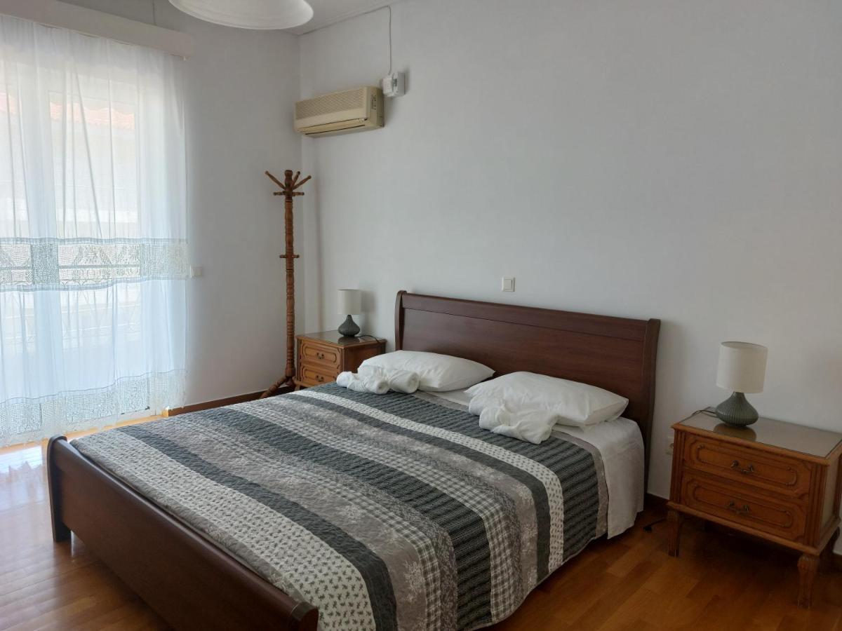 Sea View,Big And Comfortable Appartment In Voula Athènes Extérieur photo