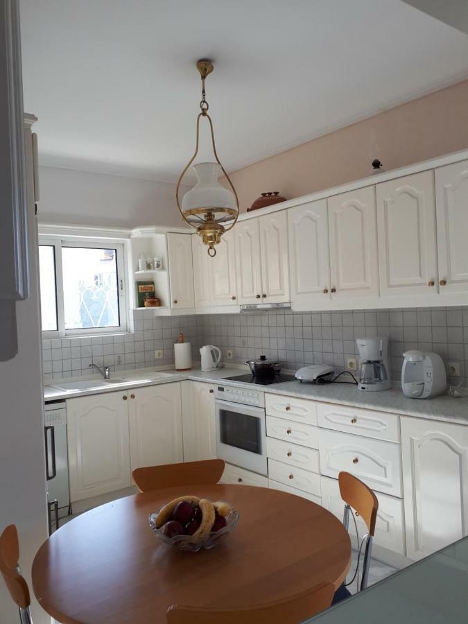 Sea View,Big And Comfortable Appartment In Voula Athènes Extérieur photo
